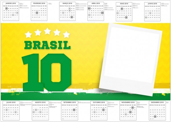 Convite calendario 2017 copa do mundo Convite calendario 2017 copa do mundo