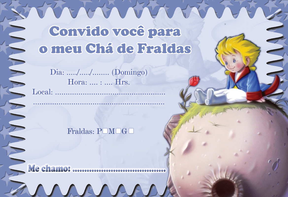 Convite de chÃ¡ de bebÃª  50 modelos criativos