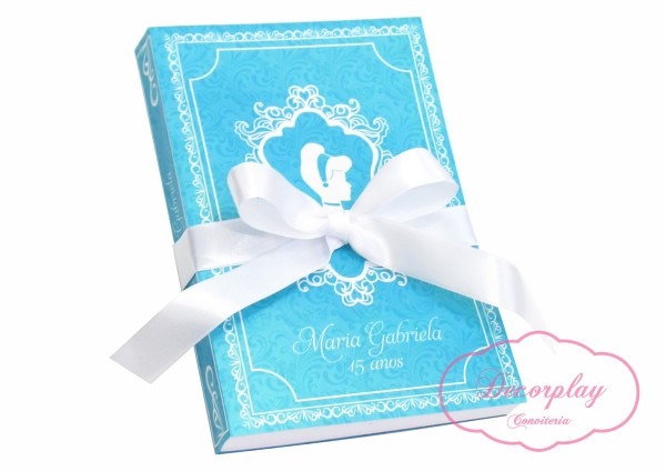 Convite cinderela no elo7 Convite cinderela no elo7