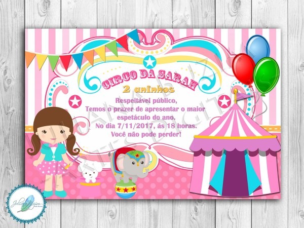 Convite digital Convite digital