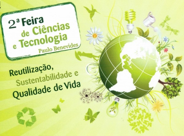 Ii feira de ciências e tecnologia no paulo benevides, no blog do pb Ii feira de ciências e tecnologia no paulo benevides, no blog do pb