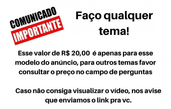 Convite animado virtual festa fundo do mar infantil (vÃ­deo)