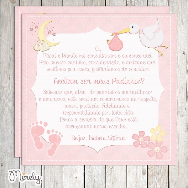 Beatriz leão (bealeaofcavalca) on convite de festa Beatriz leão (bealeaofcavalca) on convite de festa