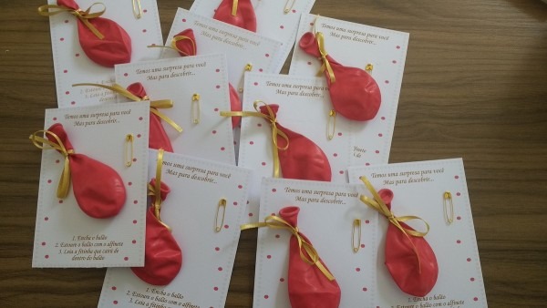 Convite para padrinhos no elo7 Convite para padrinhos no elo7