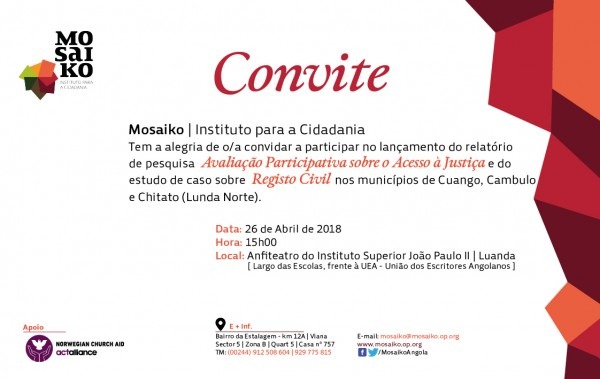 Convite relatório 18_final Convite relatório 18_final