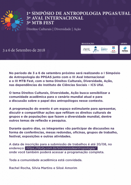 3 a 6 de setembro â fapeal 3 a 6 de setembro â fapeal