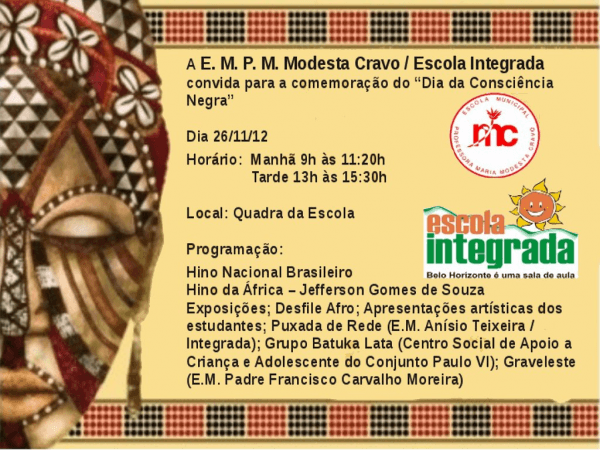 Escola municipal professora maria modesta cravo comemoraÃÃes do Escola municipal professora maria modesta cravo comemoraÃÃes do