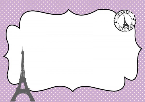 Convites de aniversÃ¡rio para imprimir preto e branco 7 Â» happy