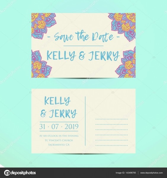 Layout do projeto vintage modelo para convite de casamento â vetor Layout do projeto vintage modelo para convite de casamento â vetor