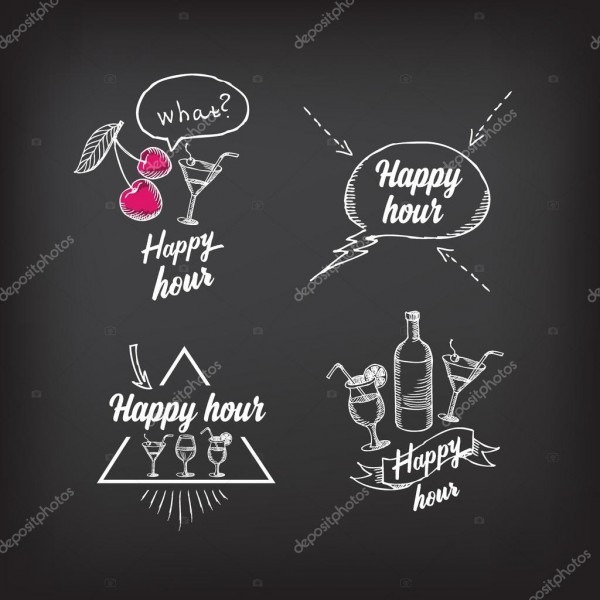 Convite para festa de happy Convite para festa de happy