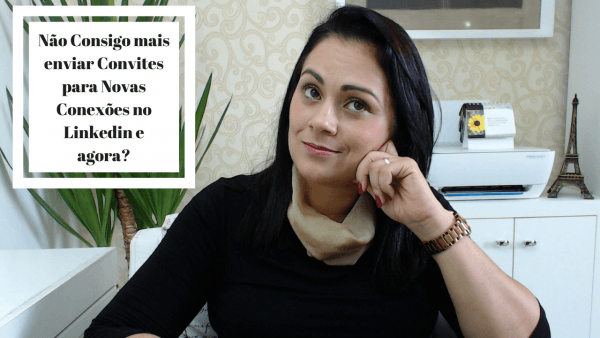 Como enviar convite no linkedin