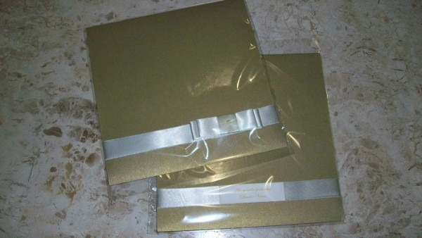 Envelope plástico convite Envelope plástico convite