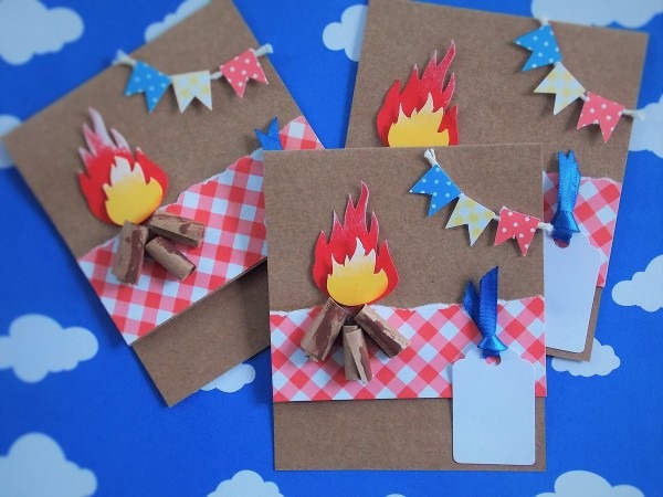 Festa junina [convite + tag] no elo7