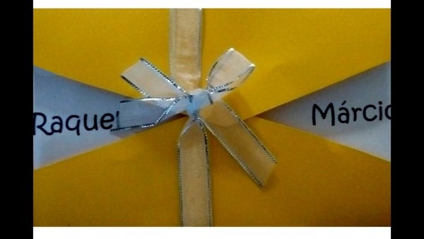 Legal como fazer envelopes para convites de casamento no word como