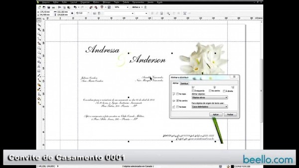 Imagens de que programa faz convite casamento como fazer 0001 Imagens de que programa faz convite casamento como fazer 0001