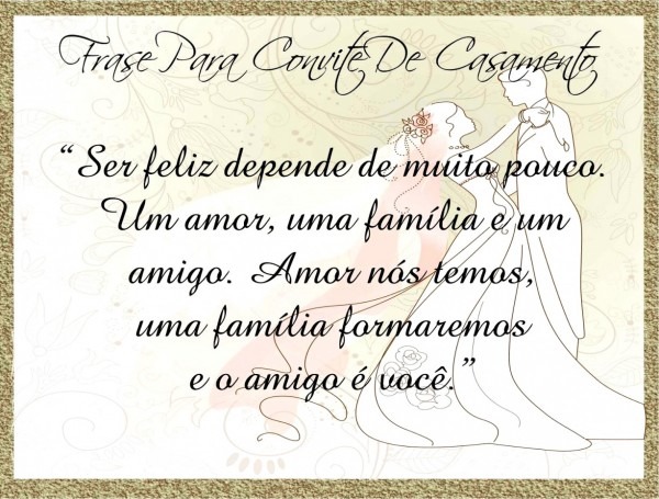 Ltimas de frases para convite casamento www miifotos com Ltimas de frases para convite casamento www miifotos com