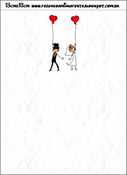 Imagens montar convite de casamento com foto fazer em casa d certo