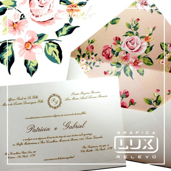 Legal convites para casamento zona norte fotos grafica convite sp