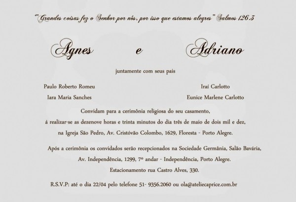 Legal frases para convite de casamento b blico cl ssico com salmos