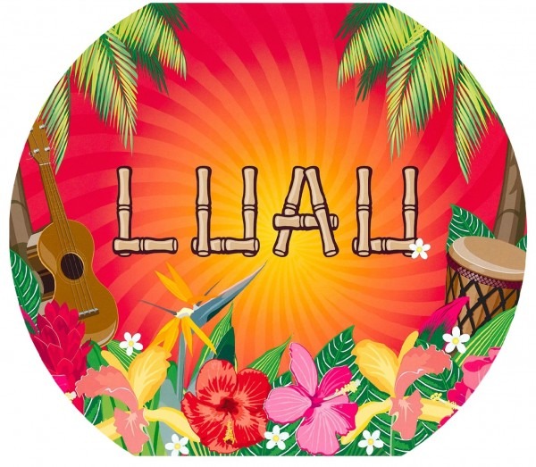 Convite 1º luau serra do mar da primavera â comissão cultural Convite 1º luau serra do mar da primavera â comissão cultural