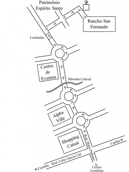 Mariana & eduardo mapa Mariana & eduardo mapa