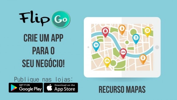 Como criar um aplicativo com mapa e localização para sua empresa Como criar um aplicativo com mapa e localização para sua empresa