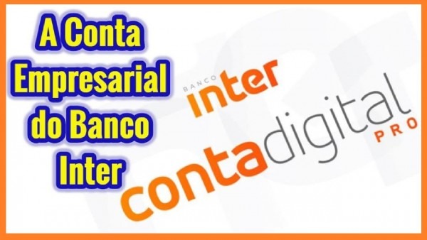 Banco digital inter conta digital pro! Banco digital inter conta digital pro!