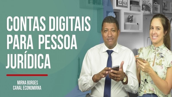 Contas digitais para pessoa jurÃdica Contas digitais para pessoa jurÃdica