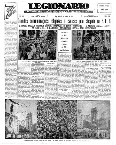 Legionário 1945, 678 a 699 by nestor Legionário 1945, 678 a 699 by nestor