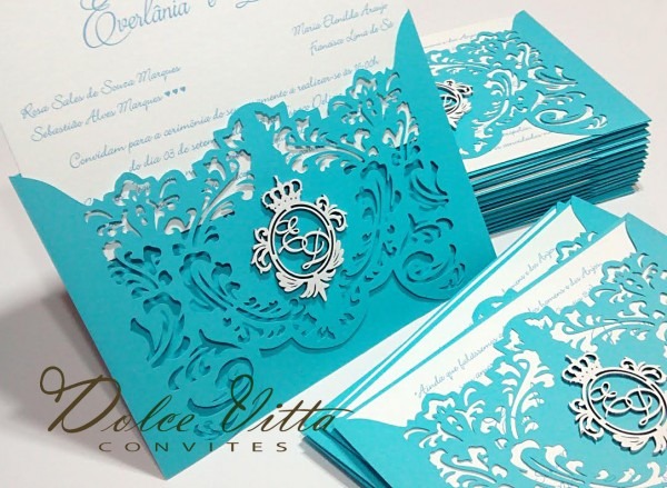 Dolce vitta convites Dolce vitta convites