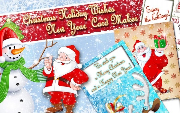 Cartões de natal ð criar convites personalizados para android Cartões de natal ð criar convites personalizados para android