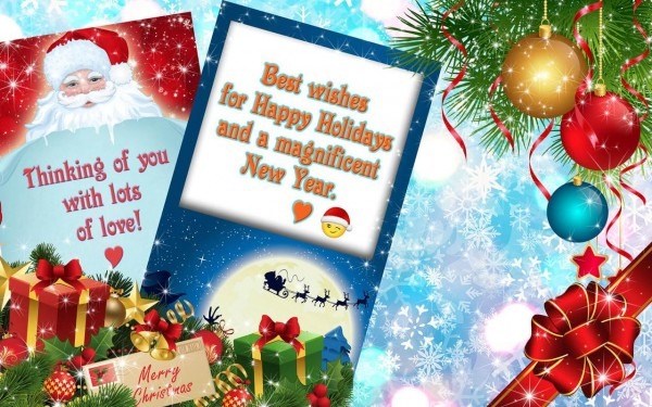 Cartões de natal ð criar convites personalizados para android Cartões de natal ð criar convites personalizados para android