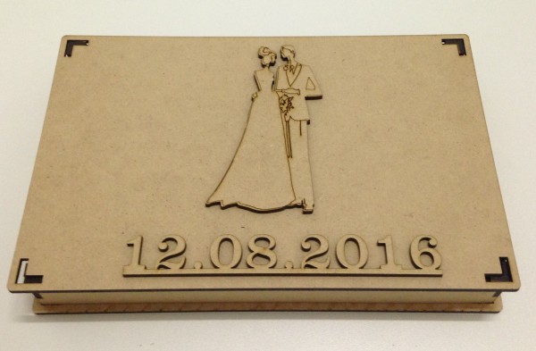 04 caixas mdf convite especial pais padrinhos de casamento