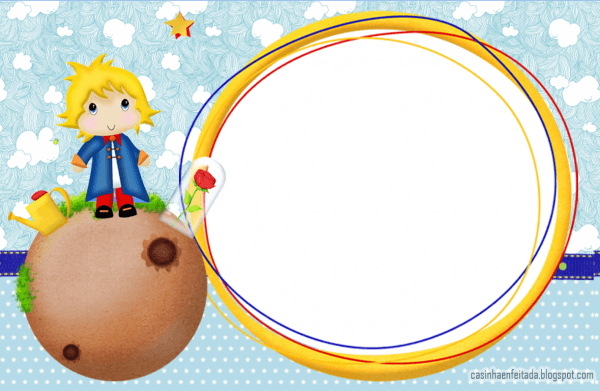 Kit festa pequeno prÃncipe para imprimir grátis Kit festa pequeno prÃncipe para imprimir grátis