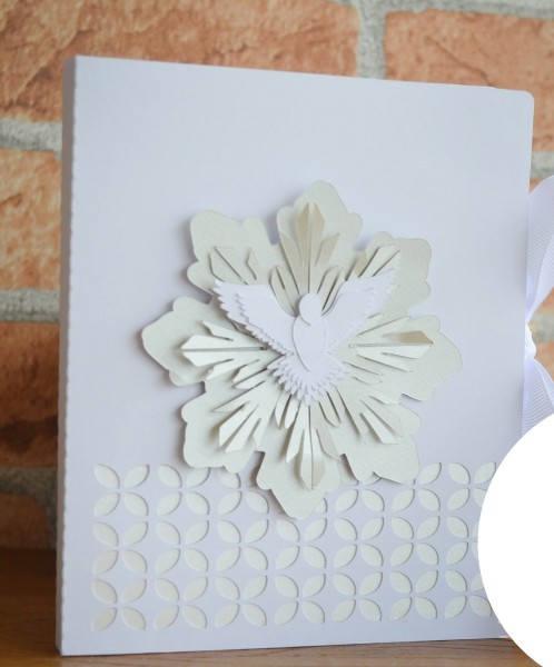 Arquivo de corte silhouette convite batizado Arquivo de corte silhouette convite batizado