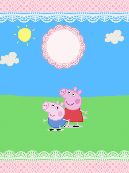 Convite peppa pig, convites para imprimir, convites para imprimir Convite peppa pig, convites para imprimir, convites para imprimir