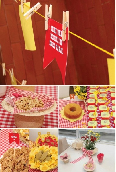 Temas para chá de panela Temas para chá de panela