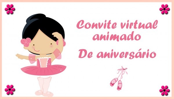 Como fazer convite de aniversâÂ°rio online 1 Â» happy birthday world