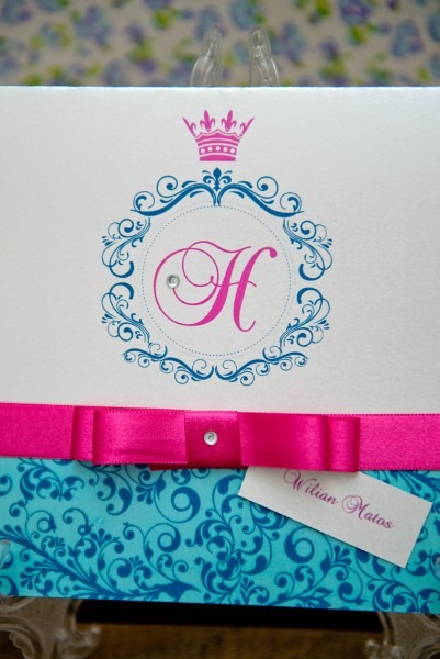 Convite 15 anos no elo7 Convite 15 anos no elo7