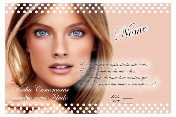 Vetor convite de aniversário 15 anos ~ vetores grátis Vetor convite de aniversário 15 anos ~ vetores grátis