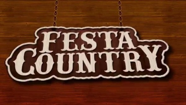 Convite aniversario festa country 8 un