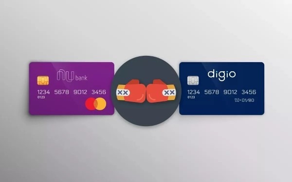 Convite cartÃ£o nubank e digio