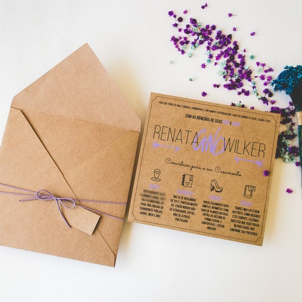 Convite de casamento civil dicas para escolher o seu! Convite de casamento civil dicas para escolher o seu!