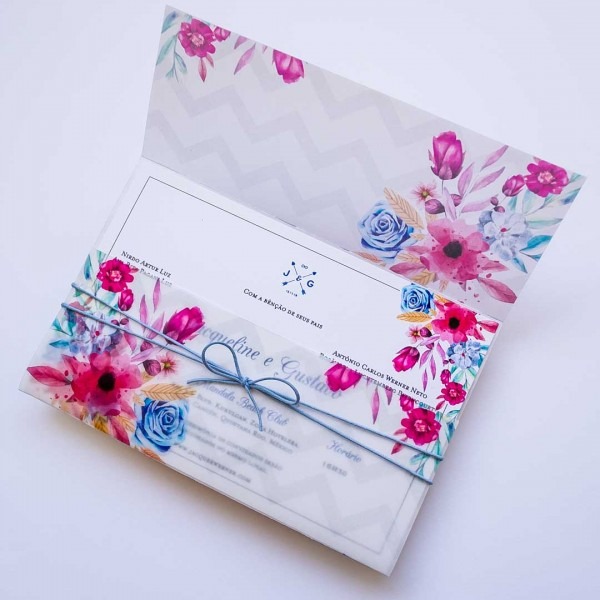 Convite vegetal Convite vegetal