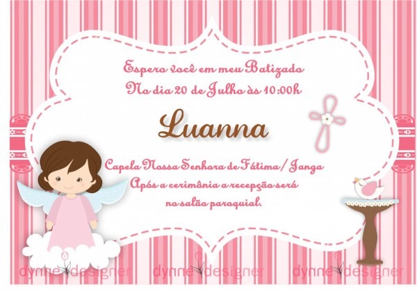 Convite digital Convite digital