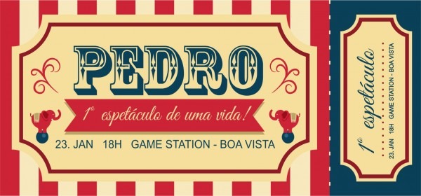 Convite digital Convite digital