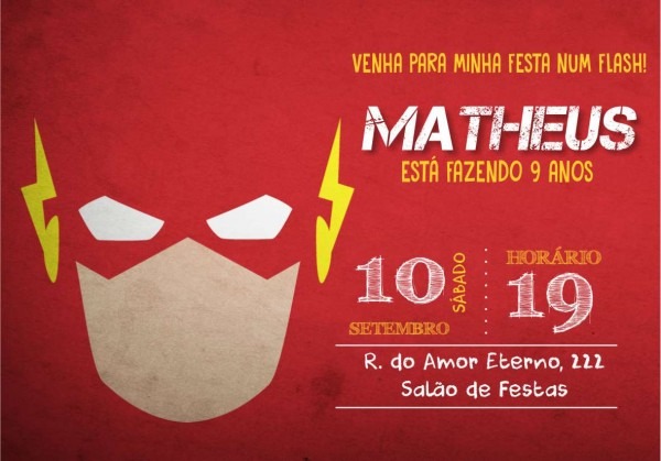 Convite digital Convite digital