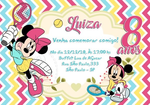 Convite minnie para imprimir +rótulo latinha 5x5 +rótulo Convite minnie para imprimir +rótulo latinha 5x5 +rótulo
