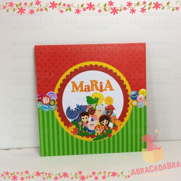 Convite sÃtio do pica pau amarelo 3d no elo7 Convite sÃtio do pica pau amarelo 3d no elo7