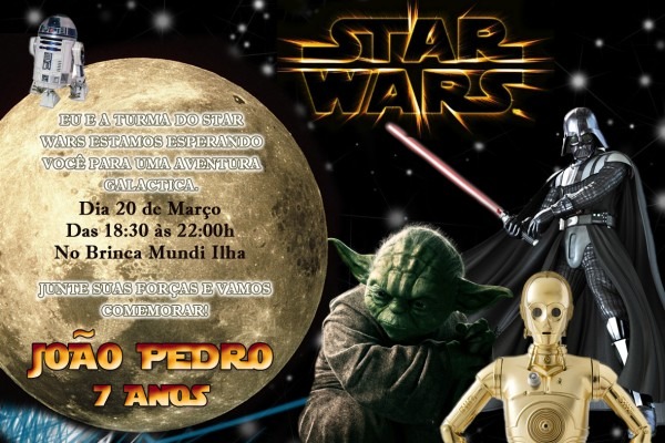 Tema star wars Tema star wars